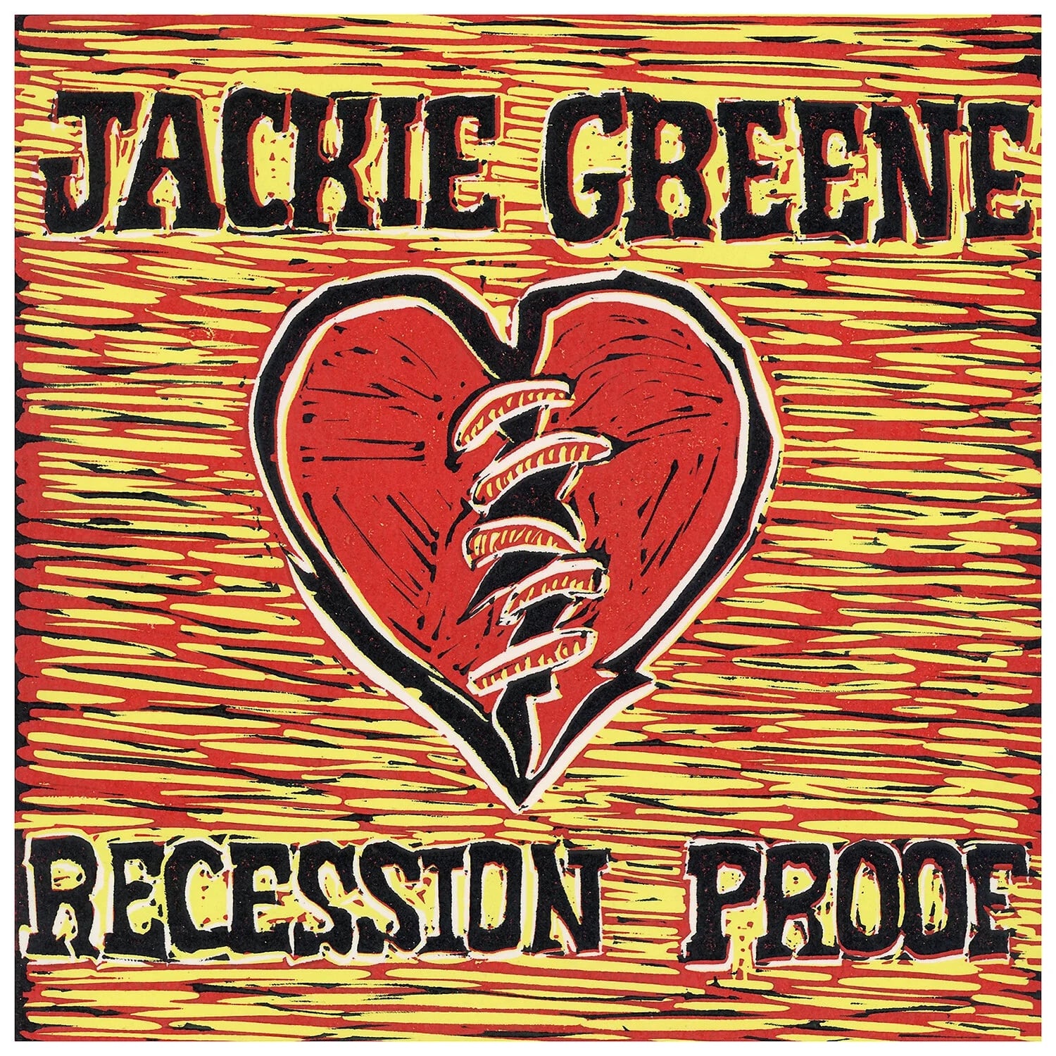 Recession Proof by Jackie Greene EP cover