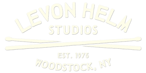 Levon Helm Studios, established 1975, Woodstock, New York