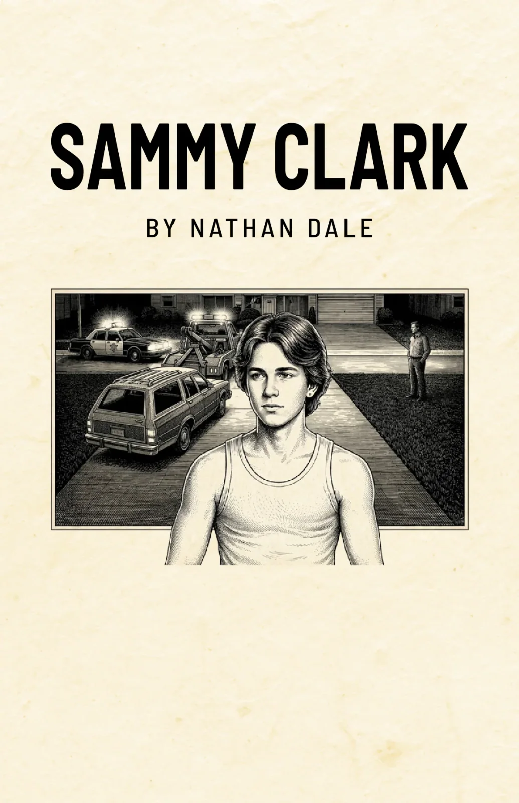 Sammy Clark by Nathan Dale